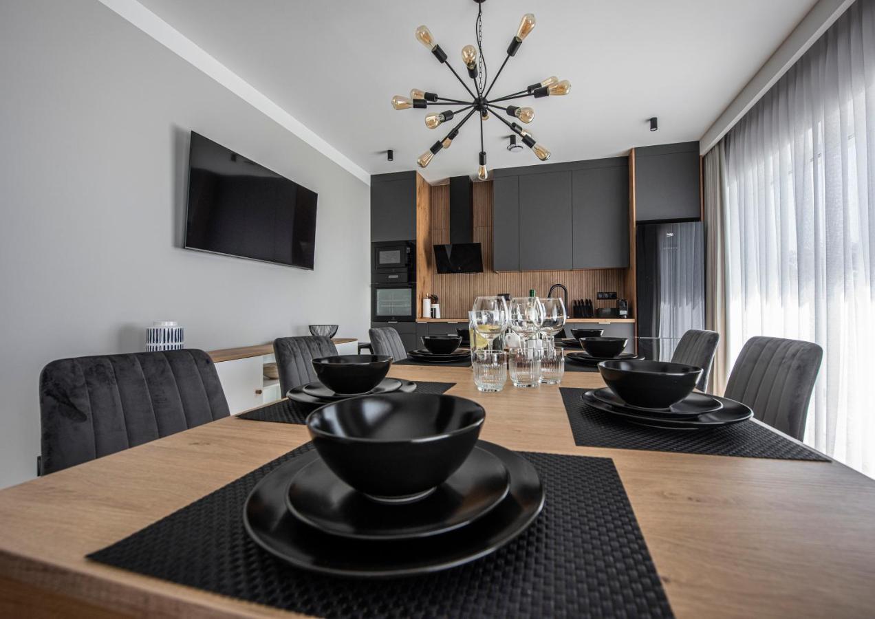 Lazur Apartamenty Domki Sarbinowo Exterior photo