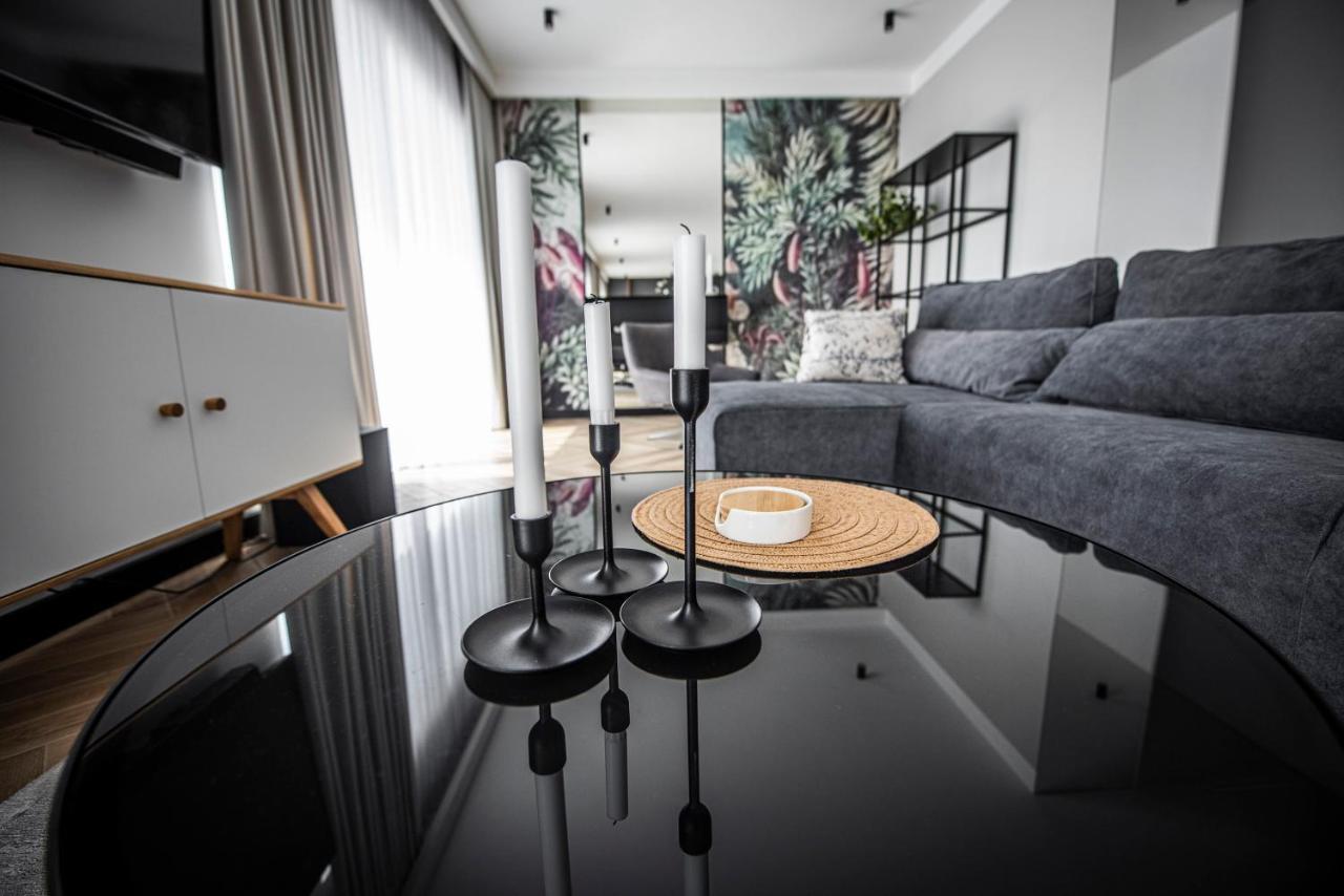 Lazur Apartamenty Domki Sarbinowo Exterior photo