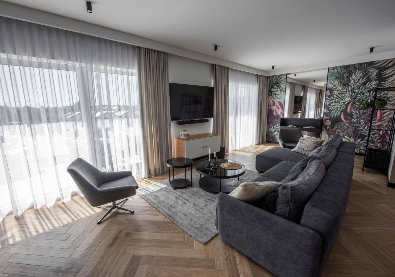 Lazur Apartamenty Domki Sarbinowo Exterior photo