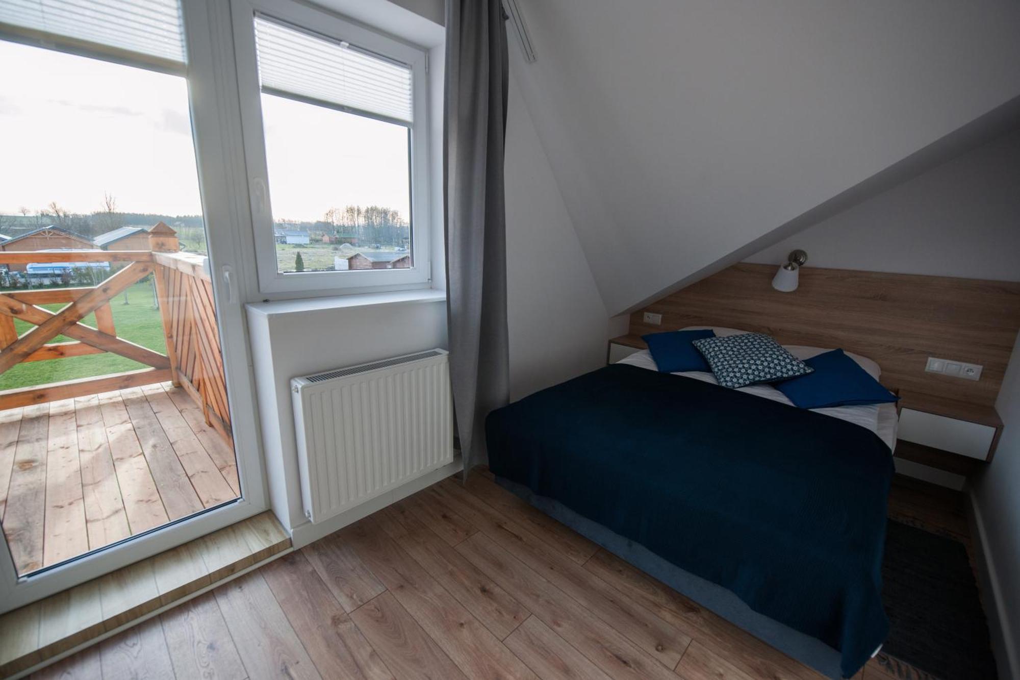 Lazur Apartamenty Domki Sarbinowo Exterior photo